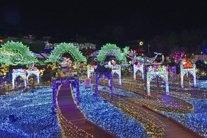 Izu Kogen Grand Illumination 2025 in Ito, Shizuoka: Highlights, Dates, and Access