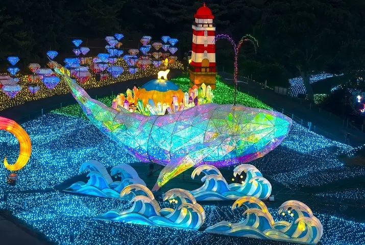 Izu Kogen Grand Illumination 2025-26: Highlights and Access