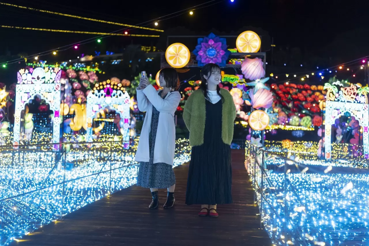 Izu Kogen Grand Illumination 2025 in Ito, Shizuoka: Highlights, Dates, and Access