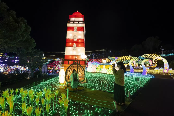 Izu Kogen Grand Illumination 2025 in Ito, Shizuoka: Highlights, Dates, and Access