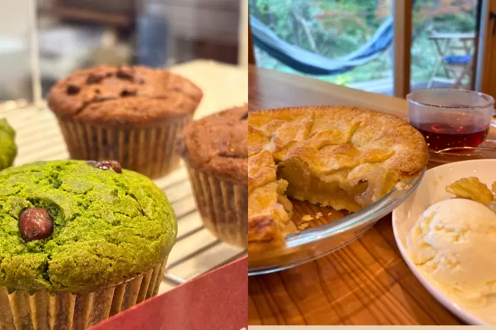 Hokuto City's cafe scene is booming! Newcomers are popping up one after another!