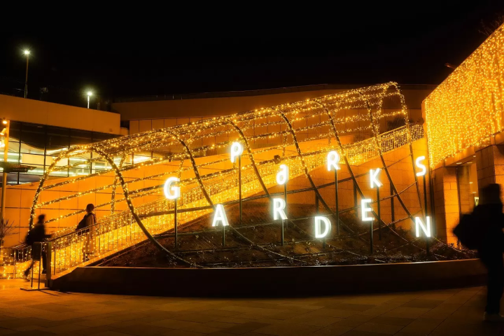 Namba Parks Illumination 2025 in Osaka: Highlights, Access, and More