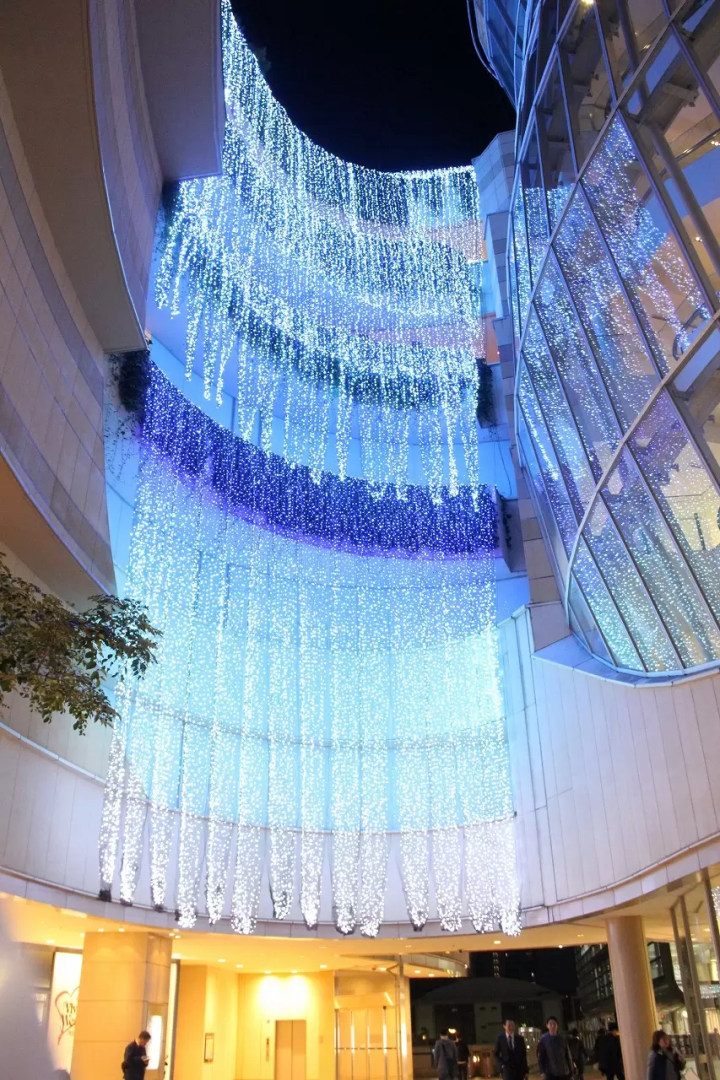 Namba Parks Illumination 2025 in Osaka: Highlights, Access, and More