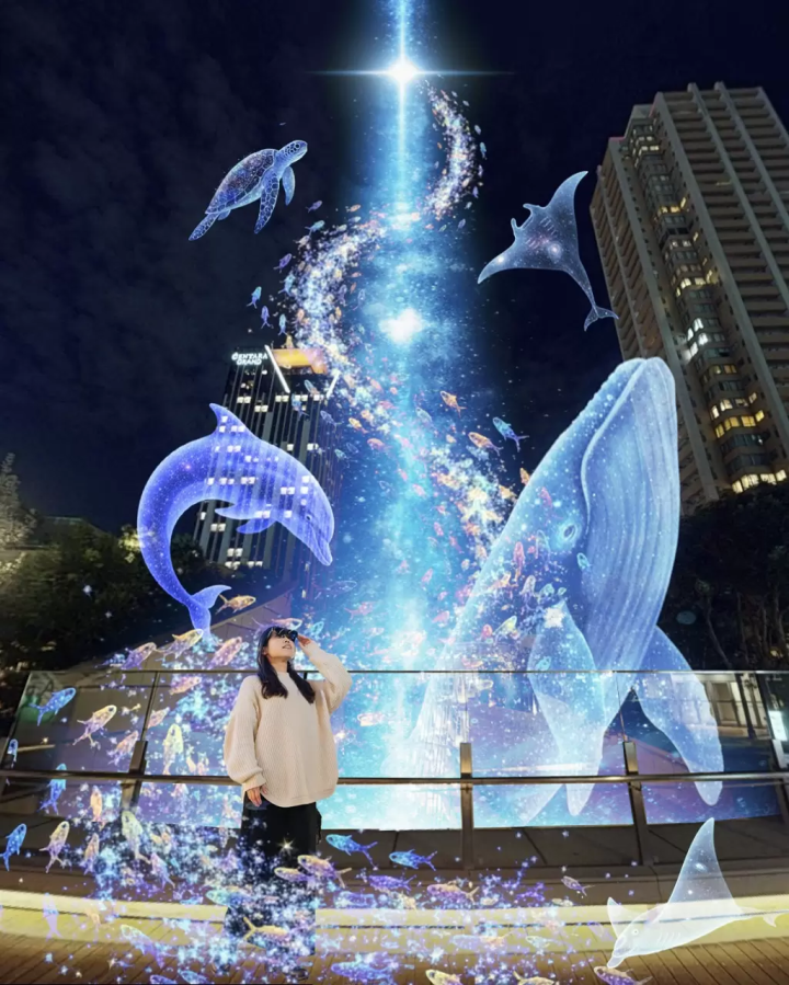 Namba Parks Illumination 2025 in Osaka: Highlights, Access, and More