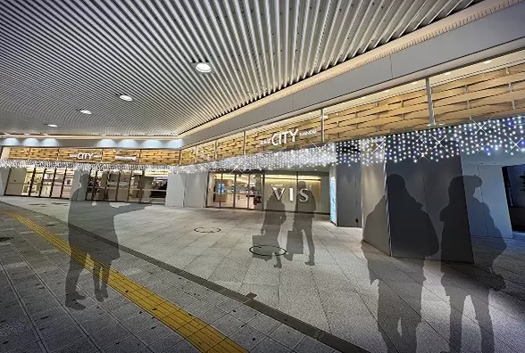 Namba Parks Illumination 2025 in Osaka: Highlights, Access, and More