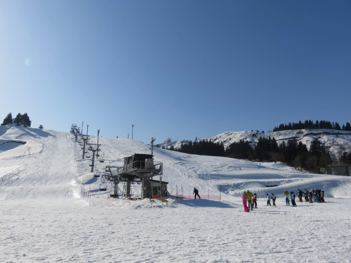 【2025-2026】魚沼市滑雪場指南 四個滑雪場的特色一次來看！