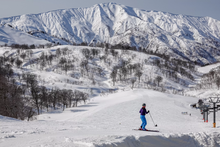 [2025-26 시즌] 우오누마시 스키장 가이드 | 4개 스키장의 특징과 매력 요약