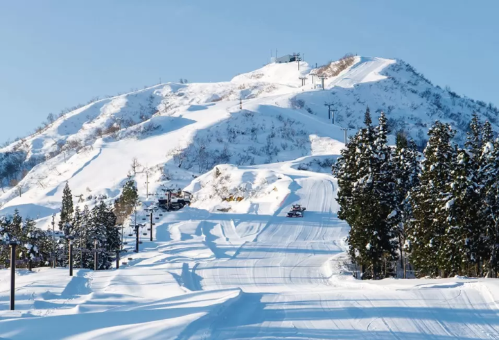 [2025-26 시즌] 우오누마시 스키장 가이드 | 4개 스키장의 특징과 매력 요약