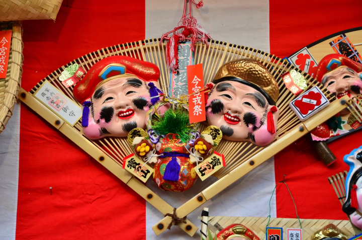 【大阪】2026年1月のお祭り「十日戎」とは？大阪の十日戎ご紹介！