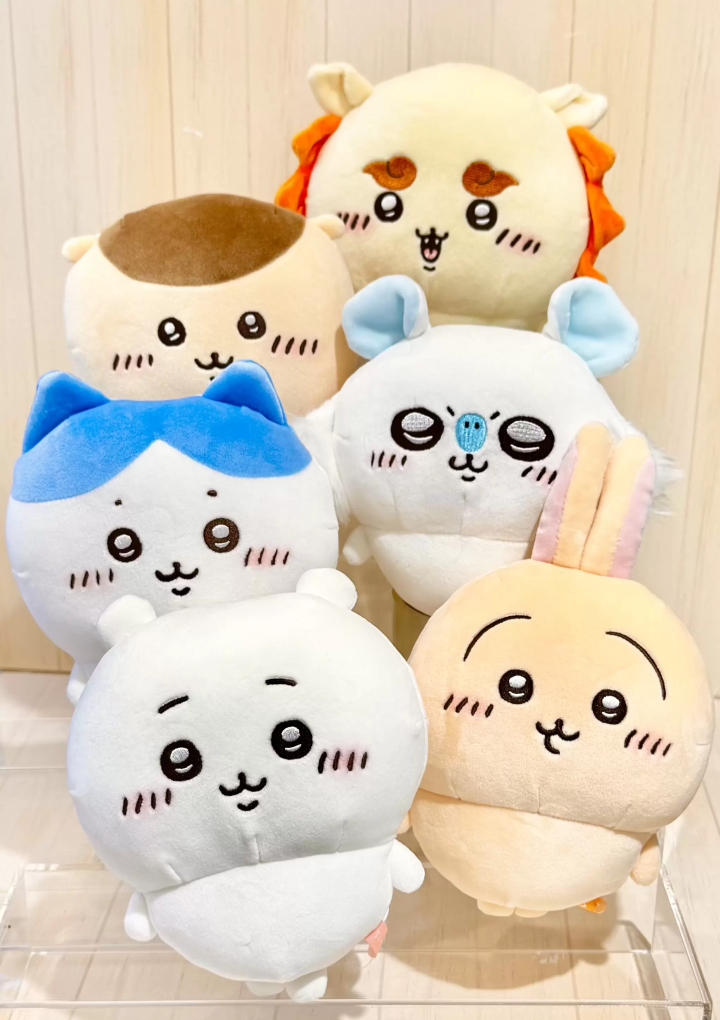 Find Your "Kawaii" in Umeda, Osaka! A Guide to 2 Chiikawa Stores & Shopping