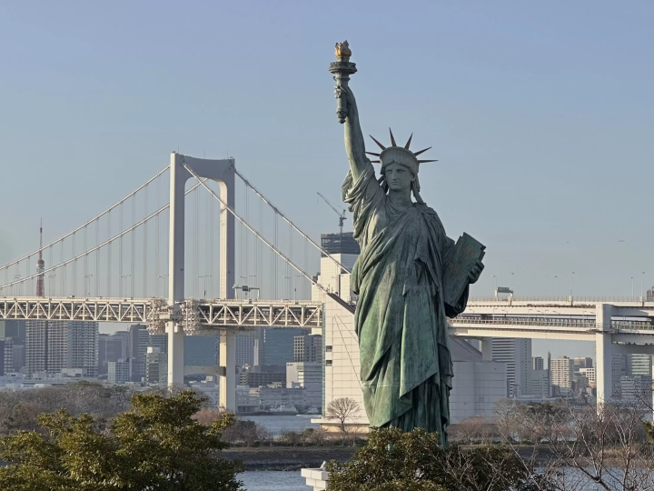 สิ่งที่ต้องดูในโอไดบะ | คู่มือฉบับสมบูรณ์เกี่ยวกับสถานที่ยอดนิยมและอาหาร