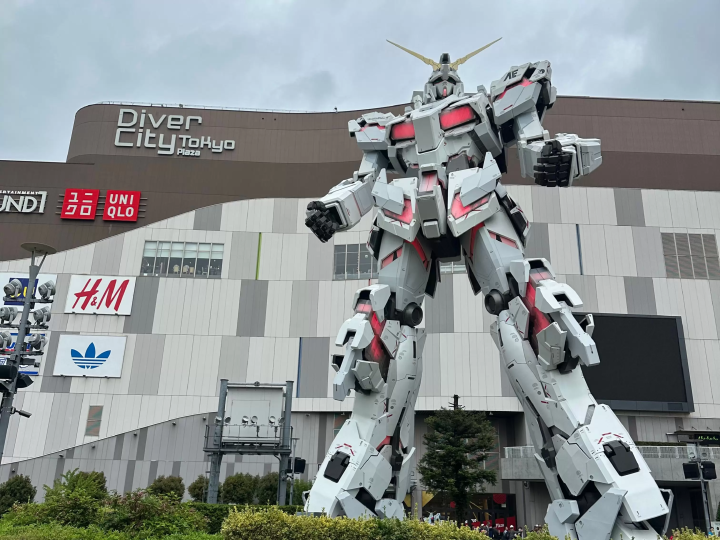 สิ่งที่ต้องดูในโอไดบะ | คู่มือฉบับสมบูรณ์เกี่ยวกับสถานที่ยอดนิยมและอาหาร