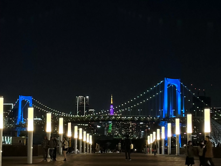 สิ่งที่ต้องดูในโอไดบะ | คู่มือฉบับสมบูรณ์เกี่ยวกับสถานที่ยอดนิยมและอาหาร