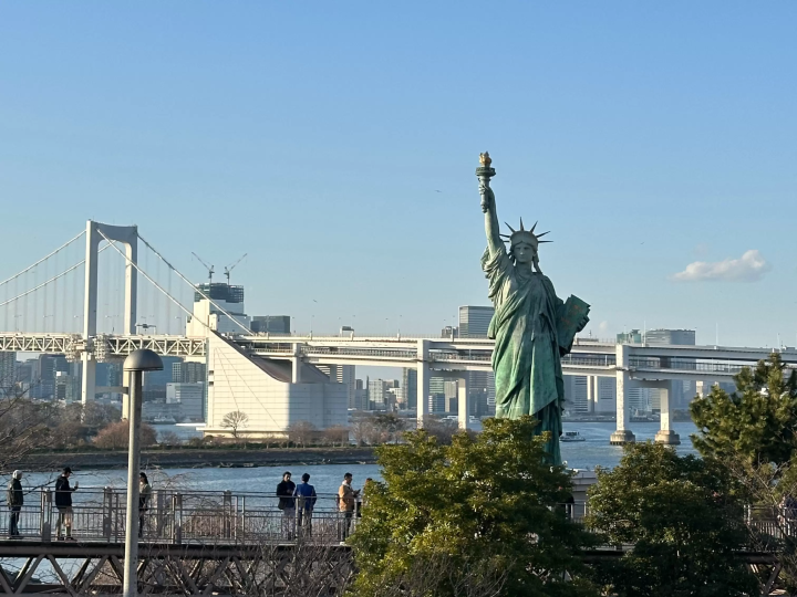 สิ่งที่ต้องดูในโอไดบะ | คู่มือฉบับสมบูรณ์เกี่ยวกับสถานที่ยอดนิยมและอาหาร