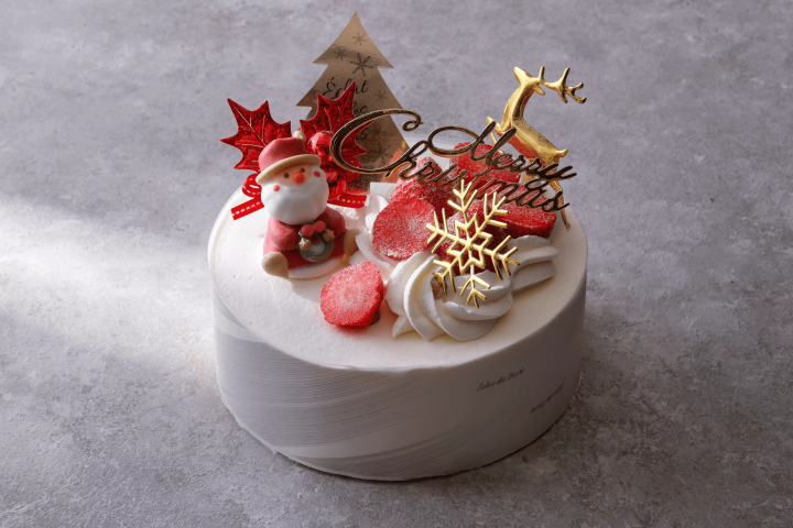 Japan Christmas Guide 2025: The Best Cake at Toyosu's "Eclat des Jours"