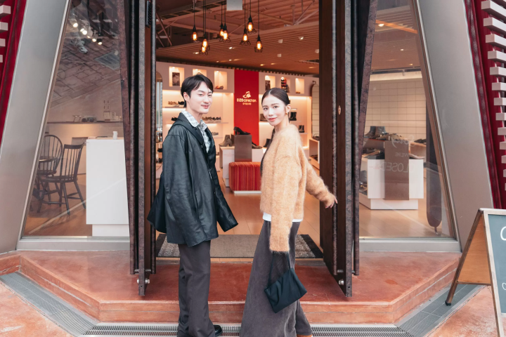 Deep dive into Japanese brands! A tour of famous leather shoe stores with GENSEI & Nin [Eizo Edition]