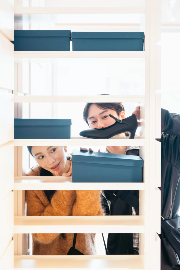 Deep dive into Japanese brands! A tour of famous leather shoe stores with GENSEI & Nin [Eizo Edition]