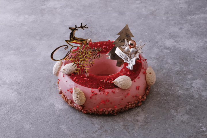 Japan Christmas Guide 2025: The Best Cake at Toyosu's "Eclat des Jours"
