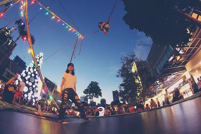 Tokyo Mega Illumi Outdoor Xmas Week: Sky Lanterns, Lights and More