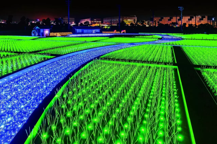 Tokyo Mega Illumi Outdoor Xmas Week: Sky Lanterns, Lights and More