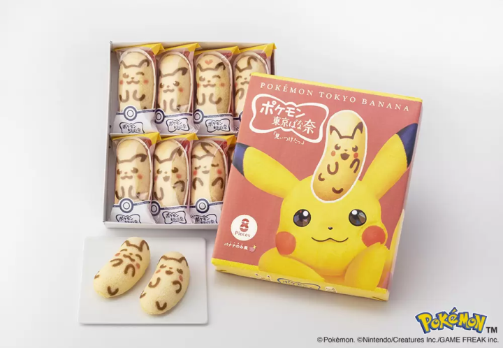 聯名5週年限定販售！「皮卡丘」東京芭娜娜托特包套組重磅登場