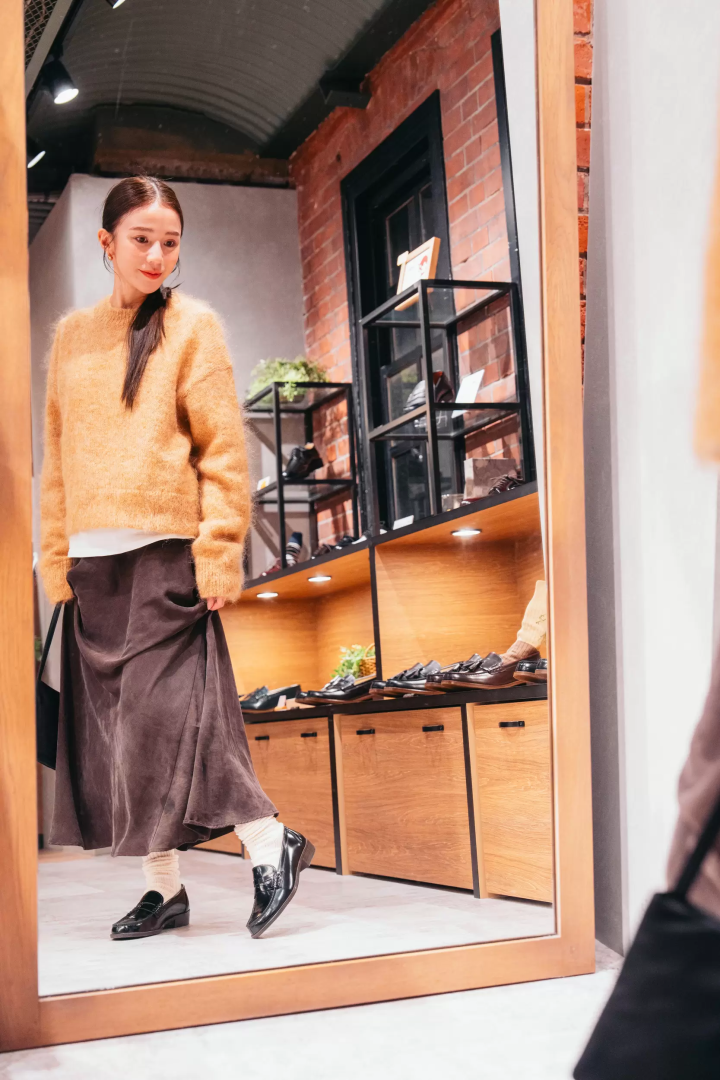 ジャパンブランドを深掘り! GENSEI&ニンと巡る、革靴の名店【ハルタ編】