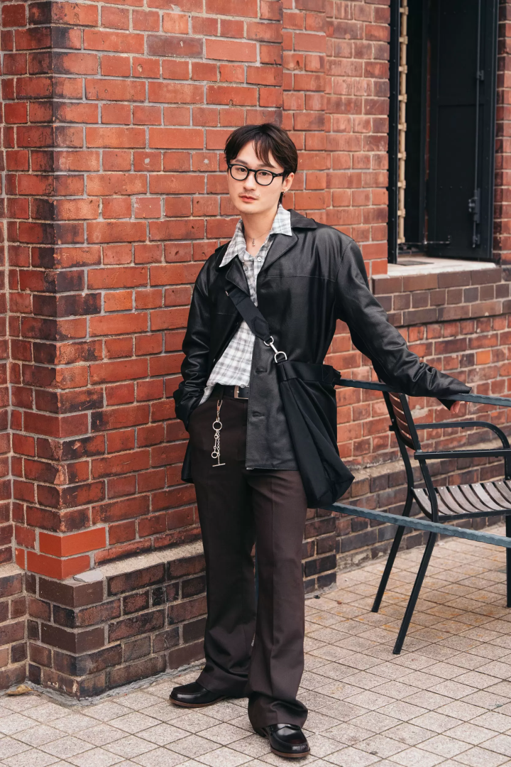 겐세이의 선택: "캐주얼 로퍼 #920"(18,480엔)