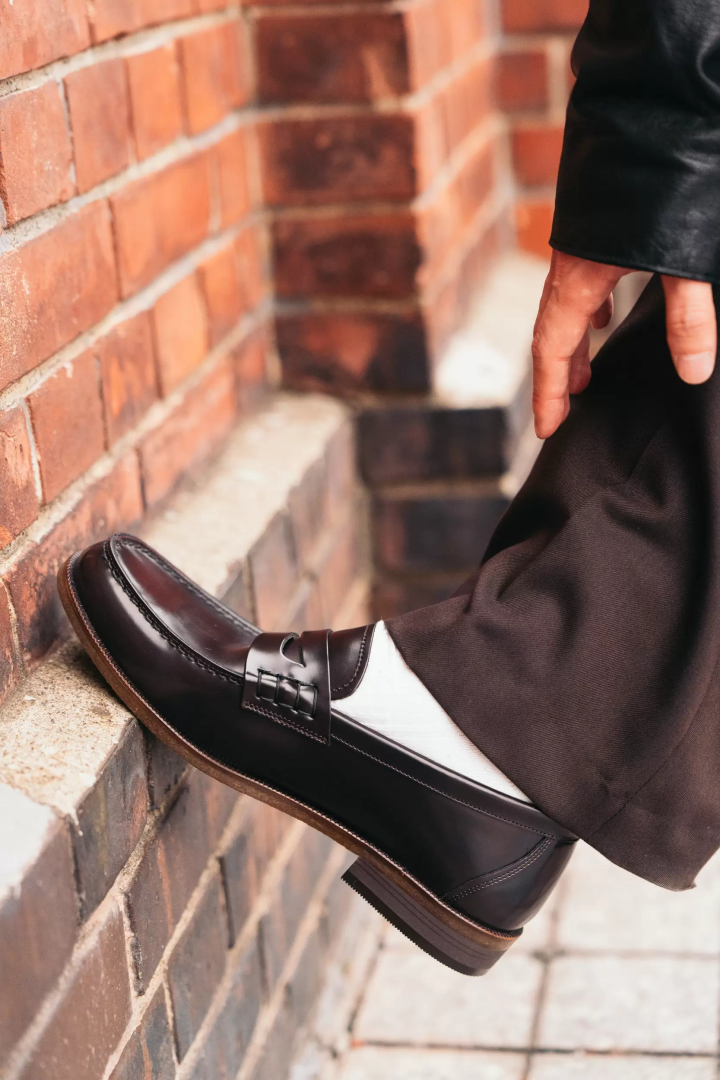 ジャパンブランドを深掘り! GENSEI&ニンと巡る、革靴の名店【ハルタ編】