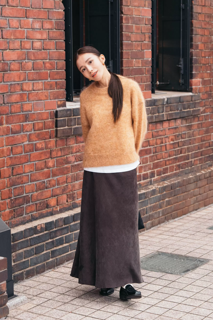 닝의 선택: 캐주얼 코인 로퍼 #230 (14,080엔)