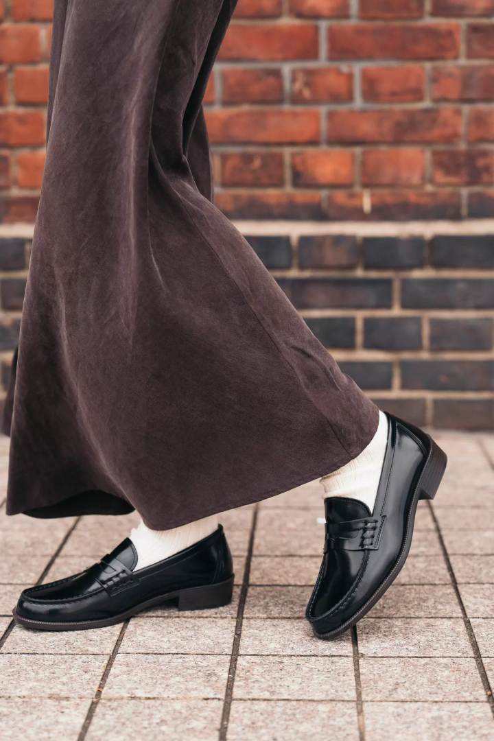 ジャパンブランドを深掘り! GENSEI&ニンと巡る、革靴の名店【ハルタ編】