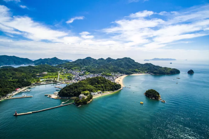 Shiraishi Island Beach<br>