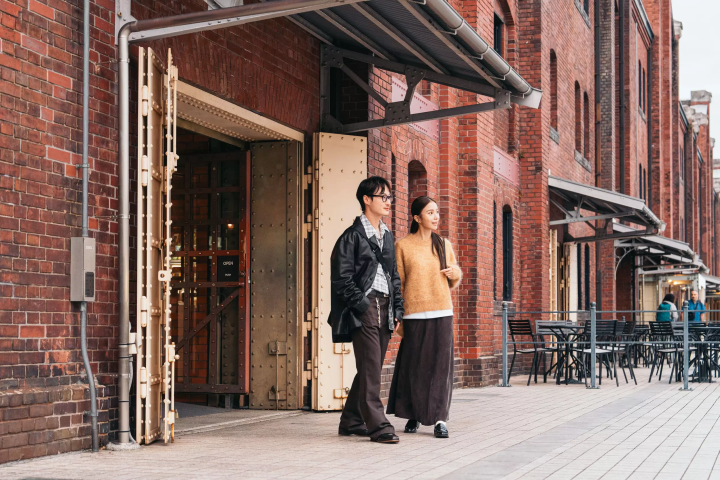 ジャパンブランドを深掘り! GENSEI&ニンと巡る、革靴の名店【ハルタ編】