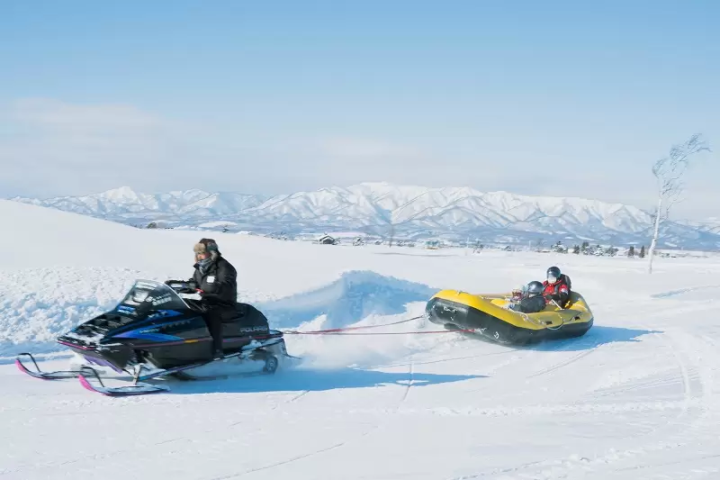 [Alpen SNOWLAND Bibai] Reopening on Saturday, December 6th!