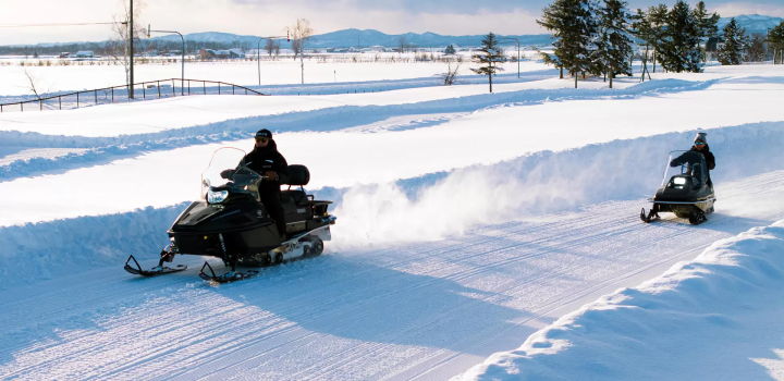 [Alpen SNOWLAND Bibai] Reopening on Saturday, December 6th!