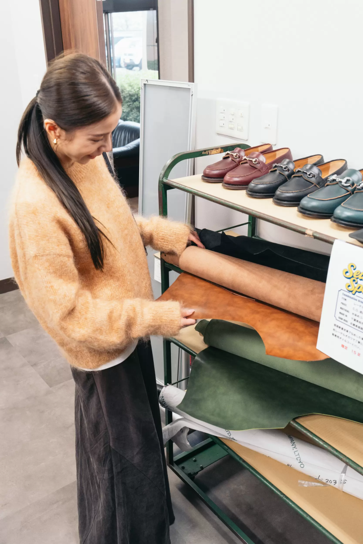 เจาะลึกแบรนด์ญี่ปุ่น! ทัวร์ร้านรองเท้าหนังชื่อดังกับ GENSEI & Nin [ฉบับรองเท้าโทริสึ]