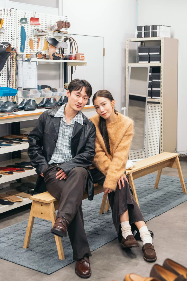 เจาะลึกแบรนด์ญี่ปุ่น! ทัวร์ร้านรองเท้าหนังชื่อดังกับ GENSEI & Nin [ฉบับรองเท้าโทริสึ]