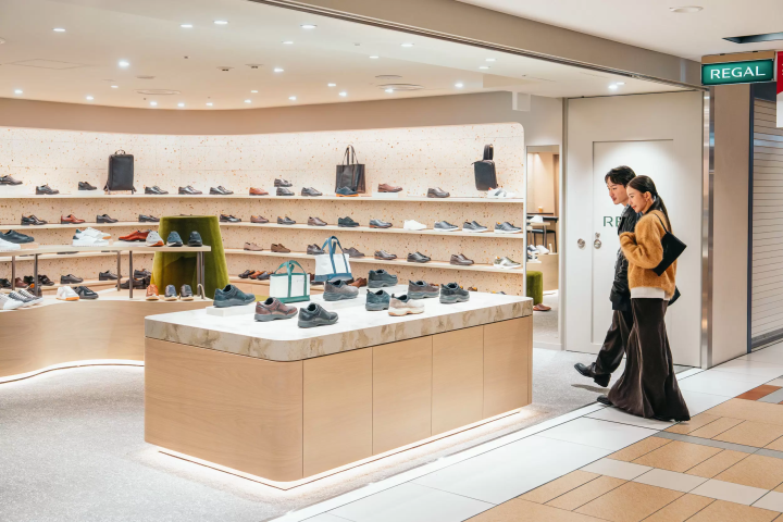 深度探索日本品牌!跟著GENSEI&張甯兒巡訪皮鞋名店【REGAL 篇】