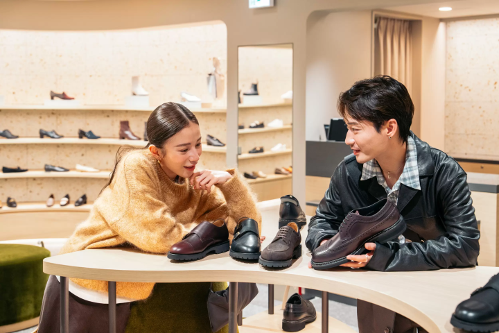 深度探索日本品牌!跟著GENSEI&張甯兒巡訪皮鞋名店【REGAL 篇】