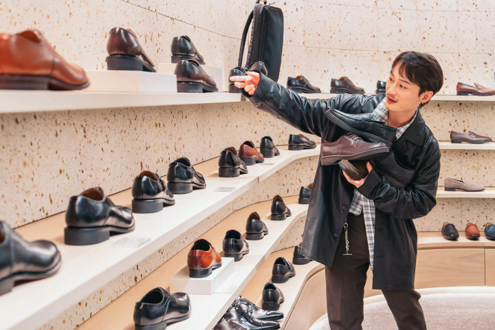 深度探索日本品牌!跟著GENSEI&張甯兒巡訪皮鞋名店【REGAL 篇】