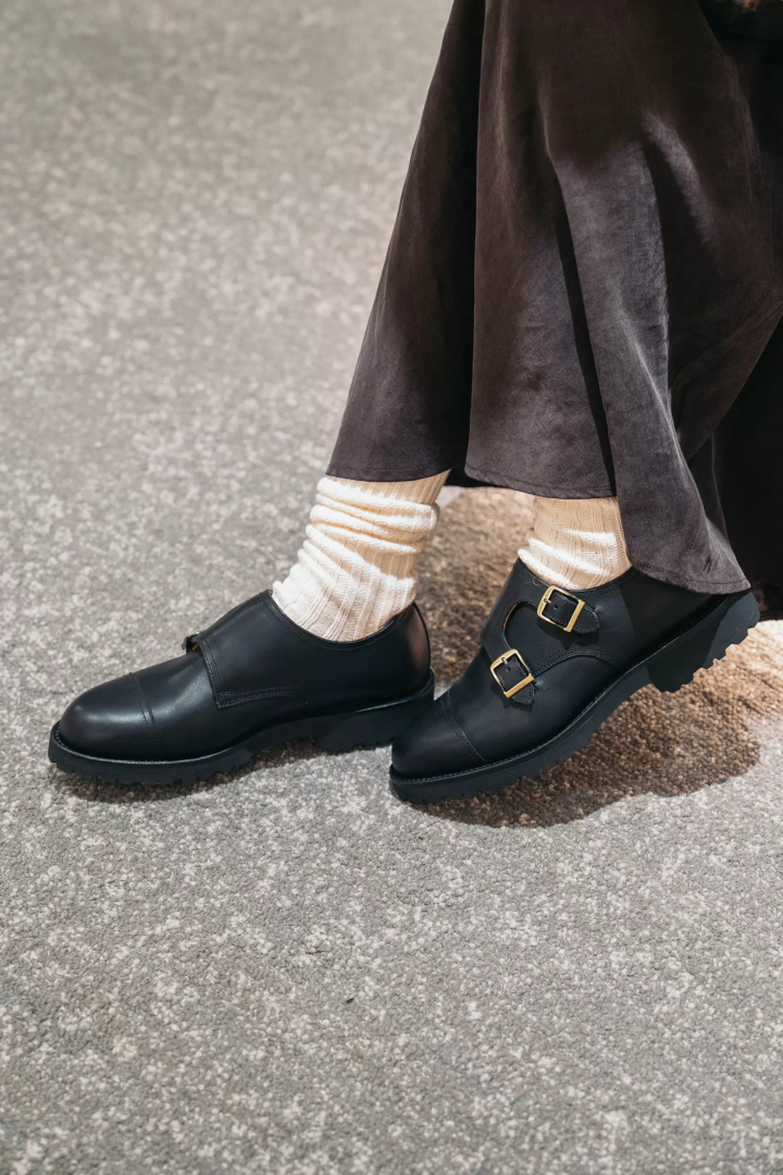 深度探索日本品牌!跟著GENSEI&張甯兒巡訪皮鞋名店【REGAL 篇】