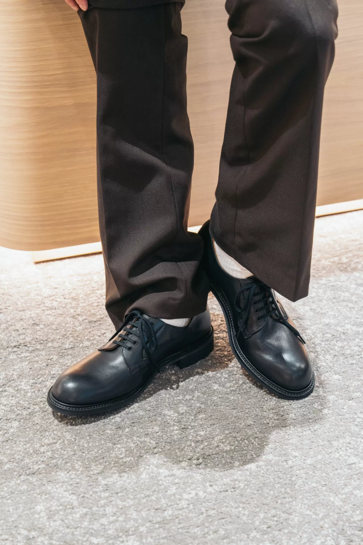 深度探索日本品牌!跟著GENSEI&張甯兒巡訪皮鞋名店【REGAL 篇】