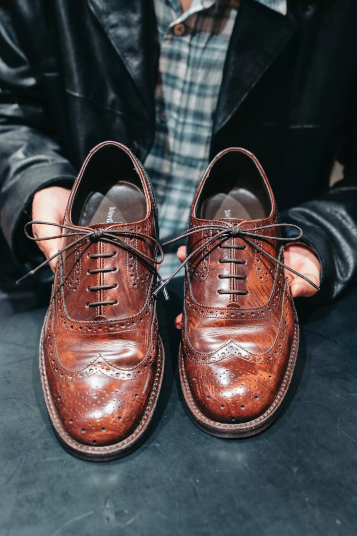 深度探索日本品牌!跟著GENSEI&張甯兒巡訪皮鞋名店【REGAL 篇】