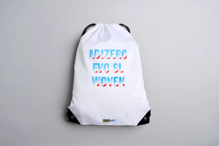 Adidas' ADIZERO EVO SL WOVEN Alpine limited edition colorway now available