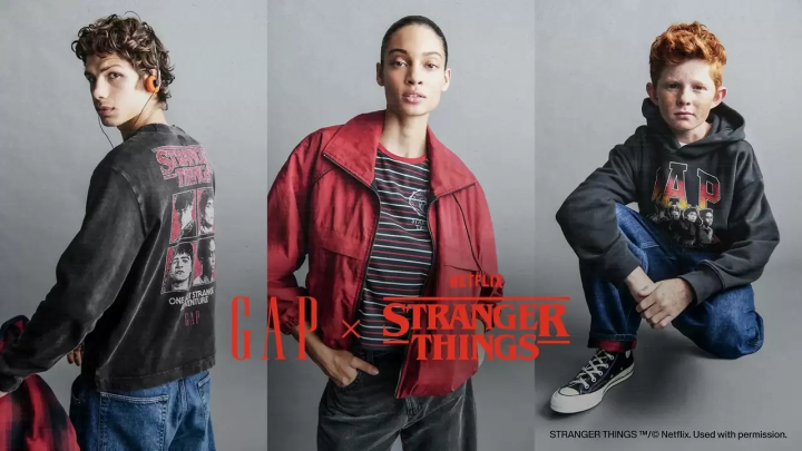 Tokyo Celebrate Stranger Things Season 5 With Epic Collabs