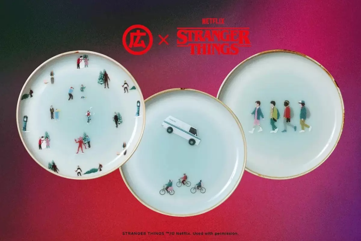 Tokyo Celebrate Stranger Things Season 5 With Epic Collabs