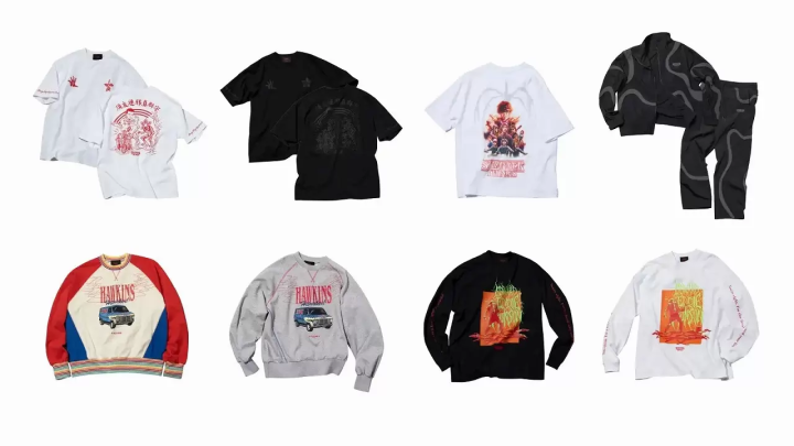 Tokyo Celebrate Stranger Things Season 5 With Epic Collabs