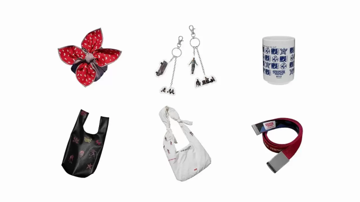 Tokyo Celebrate Stranger Things Season 5 With Epic Collabs