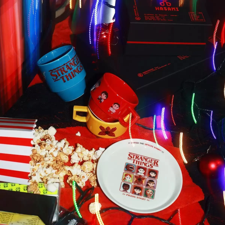 Tokyo Celebrate Stranger Things Season 5 With Epic Collabs