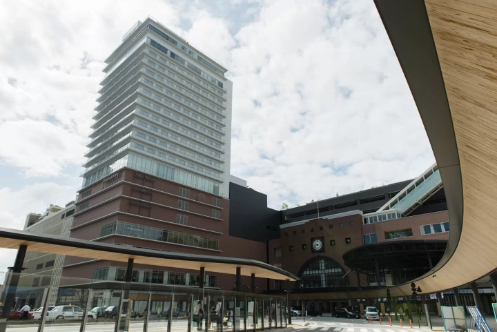 [JR KYUSHU HOTEL Blossom Oita] โรงแรมที่เชื่อมต่อโดยตรงกับสถานี โออิตะ- คู่มือการเดินทางฉบับสมบูรณ์!