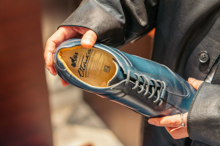 ジャパンブランドを深掘り! GENSEI&ニンと巡る、革靴の名店【大塚製靴編】